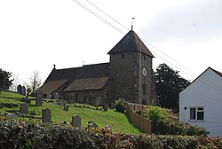 Bidborough Church - geograph.org.uk - 1275251